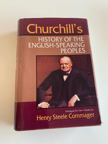 Libro Churchills History Of The English-speaking Peoples