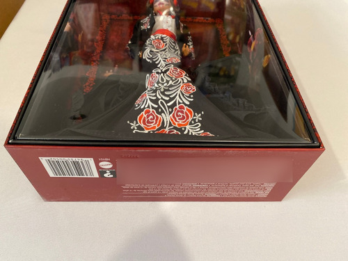 Barbie Catrina Dia De Muertos Edicion Benito Santos 2022 (Usado)