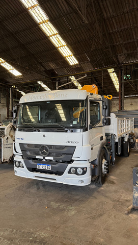 Mercedes Benz Atego 1419