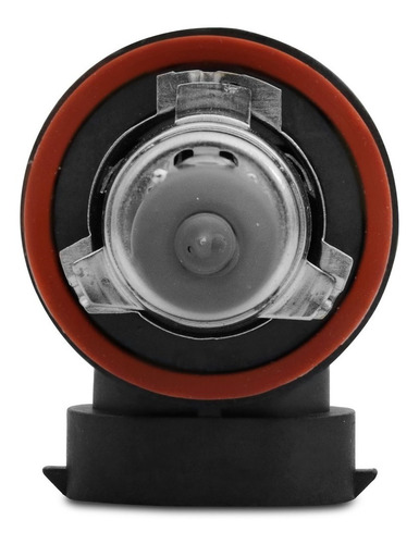 Imagem 2 de 4 de Lampada Halógena Multilaser Au809 H11 3200k 12v 55w