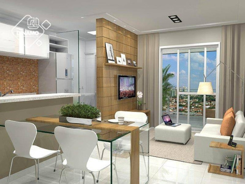 Imagem 13 de 13 de Flat À Venda, Flórida, Ribeirão Preto/sp - Fl0017
