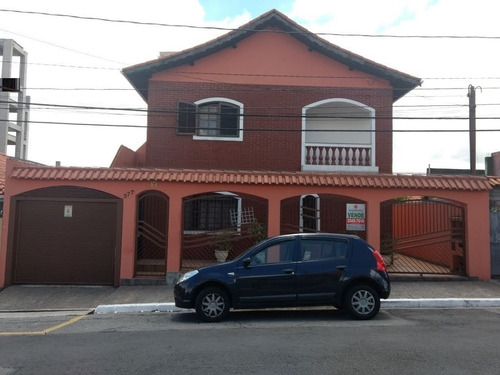 Imagem 3 de 15 de Casa Sobrado Para Venda, 3 Dormitório(s) - 547