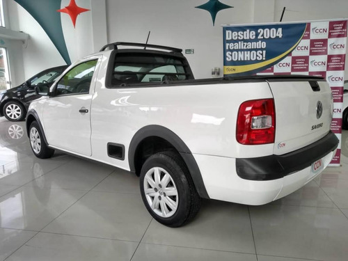 Imagem 8 de 14 de Volkswagen Saveiro Cs Tl Mb