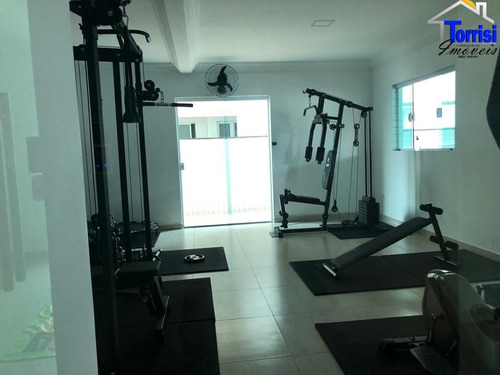 Imagem 2 de 27 de Apartamento Em Praia Grande, 02 Dormitórios Vista Mar, Canto Do Forte, Ap03249 - Ap03249 - 70667731