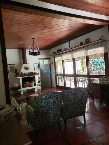Imagem 11 de 30 de Lindo Sitio Com 118.000 Mts² Á Venda No Bairro Moinho Em Campo Limpo Paulista/ Sp - 6989