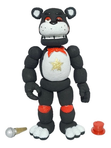 Figura Freddy Lefty Five Nights At Freddy's