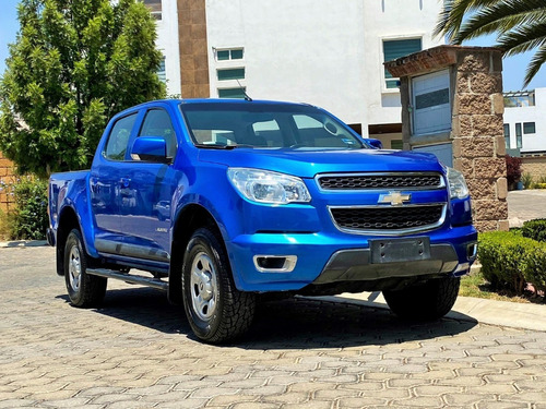 Chevrolet Colorado 3.6 L5 Aa Ee Doble Cabina 4x2 At