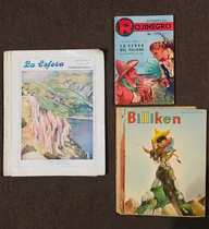 Comprar Revistas Antiguas La Esfera 1920 Billiken I Otras Buen Estad
