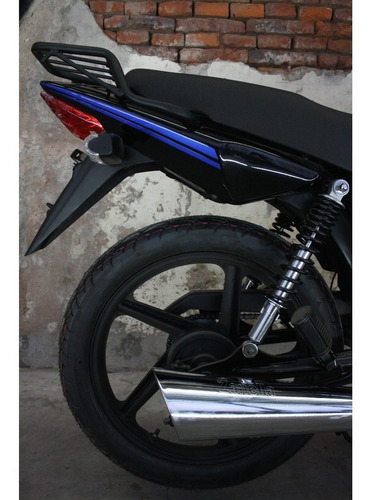 Imagen 7 de 15 de Zanella Rx 150 Z7 Full 0km Pune Motos