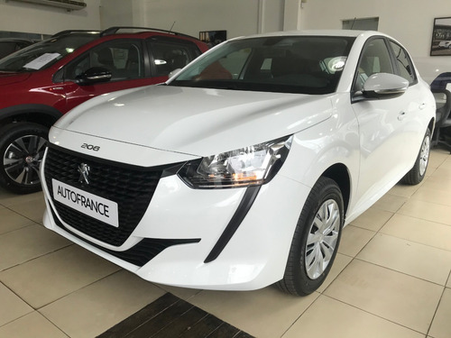 Imagen 1 de 15 de Peugeot 208 Like 1.2 / Anticipo $250.000 Nuevo Plan Peugeot