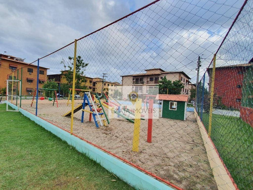 Apartamento Próximo A Praia Da Tartaruga/ Recanto, Rio Das Ostras! - Ap0467