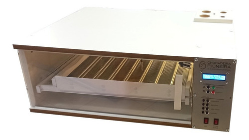 Imagem 3 de 5 de Chocadeiras Automáticas Pioneira Plus Controle De Umidade