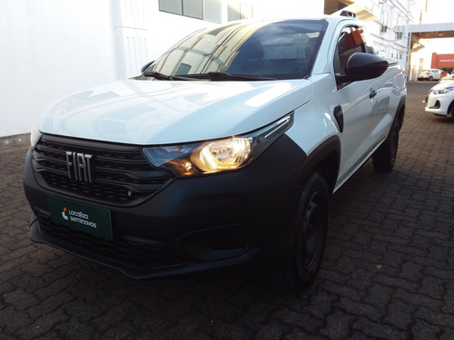 Fiat Strada 1.4 FIRE FLEX ENDURANCE CS MANUAL