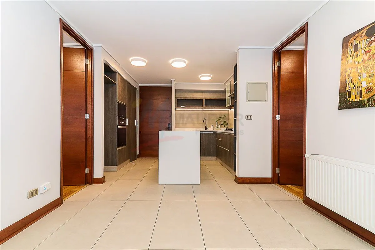 Imagen 2 de 27 de Departamento En Venta De 2 Dorm. En Las Condes
