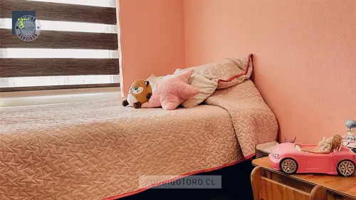 Departamento En Venta De 3 Dorm En Brisas Del Sol.talcahuano