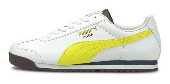 Tenis Puma Roma Basic Para Hombre