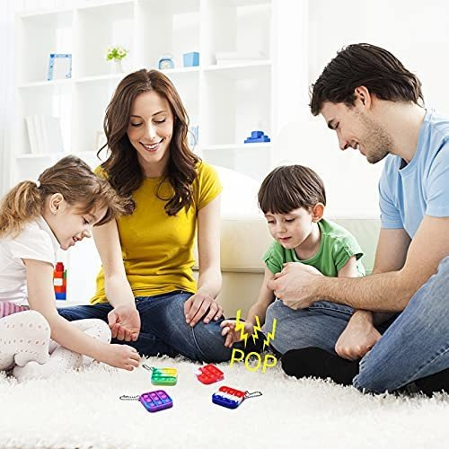 Juguetes Para La Ansiedad De Silicona Para Apretar
