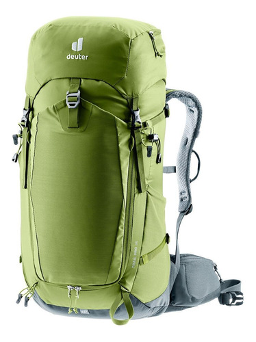 Mochila Semi-cargueira Deuter Trail Pro 36 - Verde