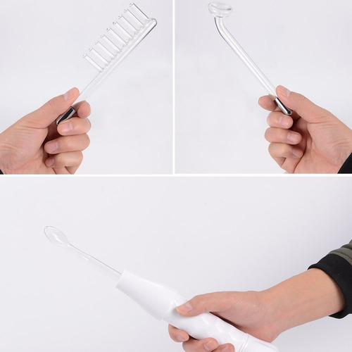 Imagen 4 de 9 de Alta Frecuencia Portátil Facial Y Corporal