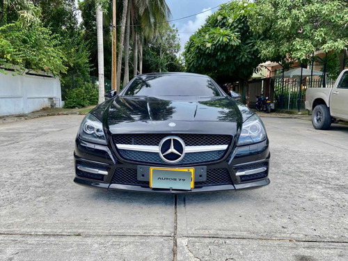 Imagen 5 de 18 de Mercedes-benz Clase Slk Slk200