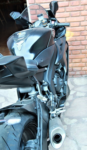 Yamaha R6 - Oportunidad