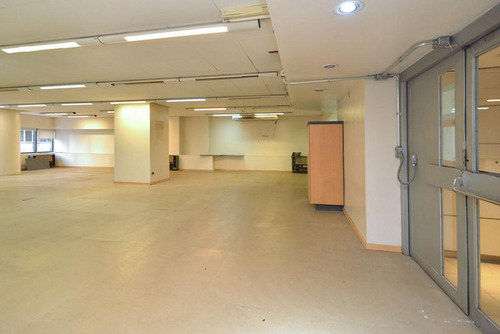 Oficina De 600 M2 En Alquiler En Catalinas- Retiro
