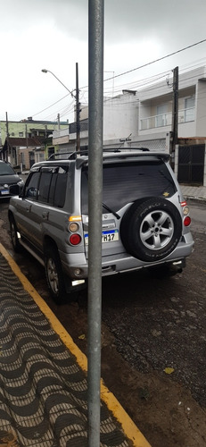 Imagem 4 de 7 de Mitsubishi Pajero Tr4 2007 2.0 Aut. 5p