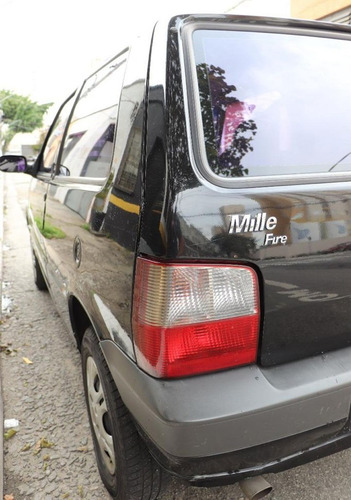 Imagem 2 de 8 de Fiat Uno Mile Fire Flex