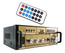 Comprar Mini Modulo Amplificador Karaoke Bluetooth Bt-118 Mp3 Sd Usb