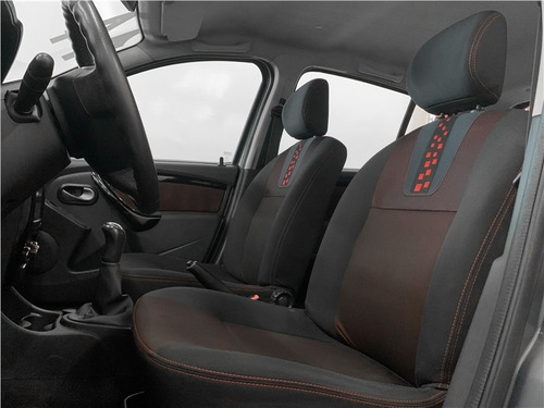Imagem 11 de 14 de Renault Sandero 1.6 Stepway 8v Flex 4p Manual