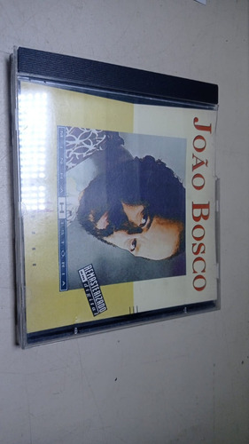 Cd João Bosco Minha Historia 14