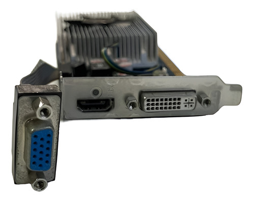 Placa De Video Nvidia Geforce Gt 430 1gb -128bits (Usado)