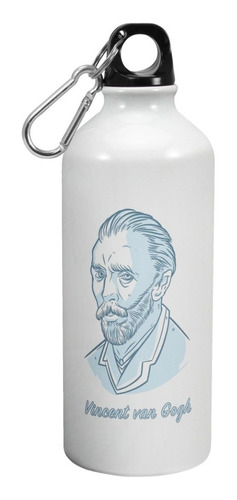 Botella De Agua Deporte Vincent Van Gogh 600 Ml