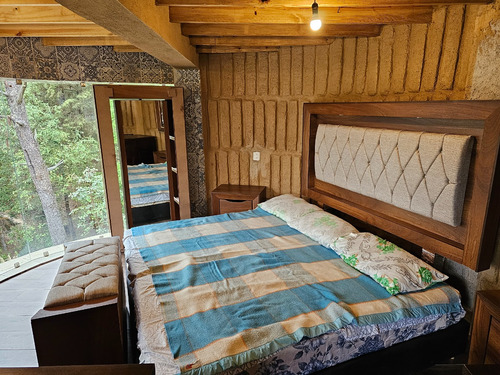 Cabaña En El Bosque Con Vista A La Laguna Pista Y Deportes