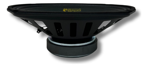 2 Pzas Resistent Par Woofer 5x7 Midrange Rbt-5750