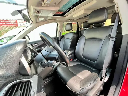 Dodge Journey 3.7 Gt 3.6 At
