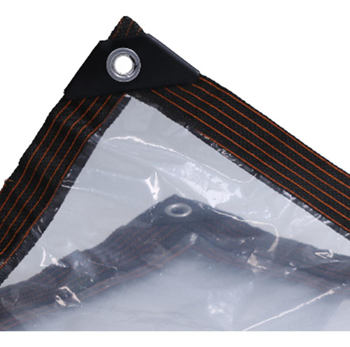 Q Lona Multiusos For Muebles, Lona Transparente Con 2mx4m