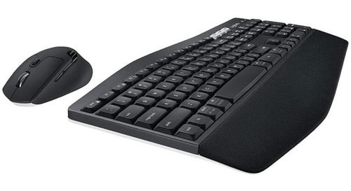 Logitech Mk850 Kit De Teclado Y Mouse Inalámbrico Español