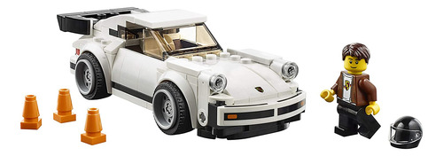 Lego Speed Champions 1974 Porsche 911 Turbo 30