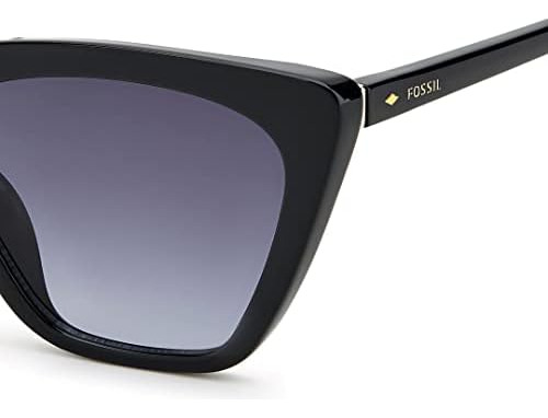 Gafas De Sol Para Mujer Fossil Estilo Ojo De Gato Fos, Sombr