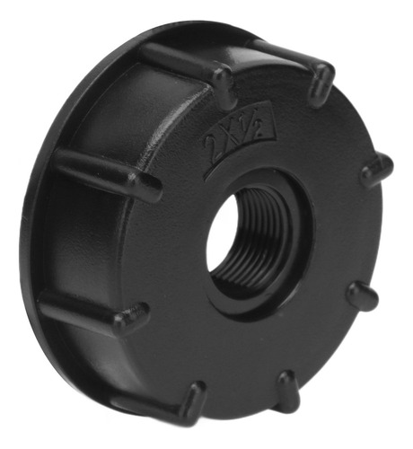 6×drenaje Manguera Rosca Gruesa Conector Tanque Ibc