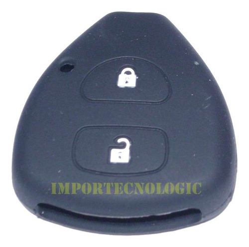 Forro Para Llave Control Alarma Prado Sumo Tx 2010 2011 2012