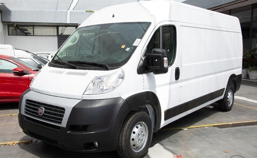 Imagen 2 de 25 de Nueva Fiat Ducato Stock Propio Retiro Inmediato 3-