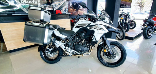 Benelli Trk 502x 502 X Patente Bonificada, Credito/tasa0%