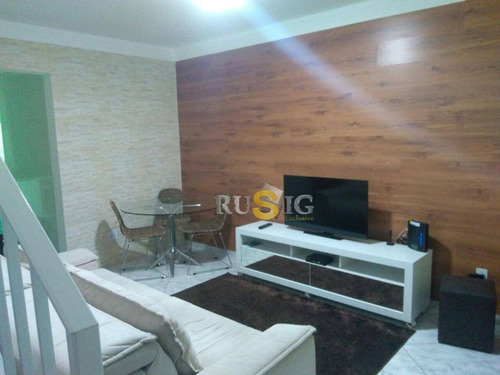 Imagem 10 de 18 de Sobrado Residencial À Venda, Itaquera, São Paulo. - So0532
