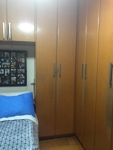 Apartamento Com 3 Dormitórios À Venda, 176 M² - Santa Terezinha - São Bernardo Do Campo/sp - Ap63927