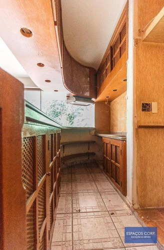Imagem 9 de 30 de Casa Com 5 Dormitórios À Venda, 490 M² Por R$ 2.400.000 - Vila Madalena - São Paulo/sp - Ca0073