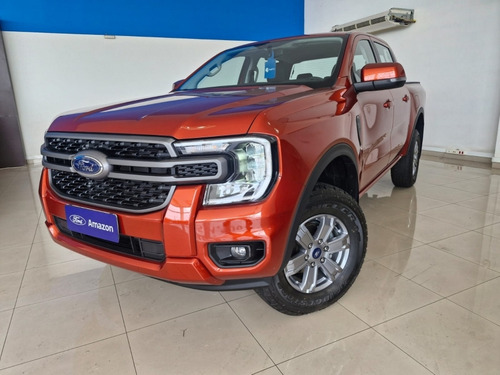 Ford Ranger 2.0 TURBO DIESEL CD XLS 4X4 AUTOMÁTICO