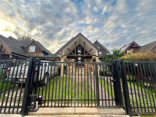Cod38803 Venta Casa 3 Dormitorios Barrio Residencial Temuco