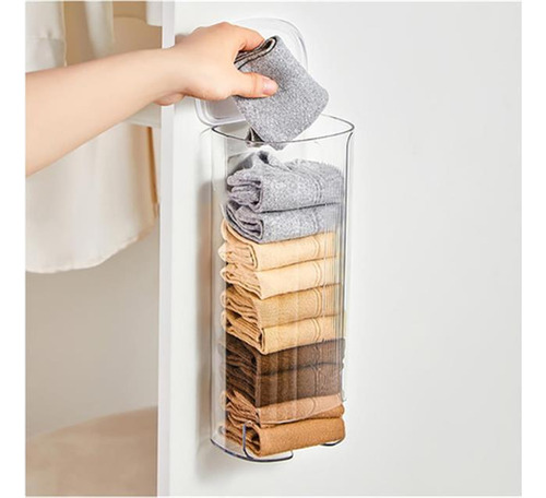 Soporte Dispensador De Bolsas De Plástico Para Compestibles,